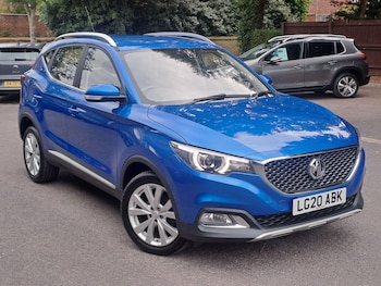 Used MG MG ZS 2020 for sale - 75519610: Photo