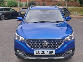 Used MG MG ZS 2020 for sale - 75519610: Photo