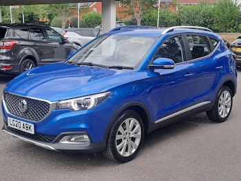 Used MG MG ZS 2020 for sale - 75519610: Photo