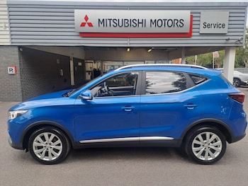 Used MG MG ZS 2020 for sale - 75519610: Photo