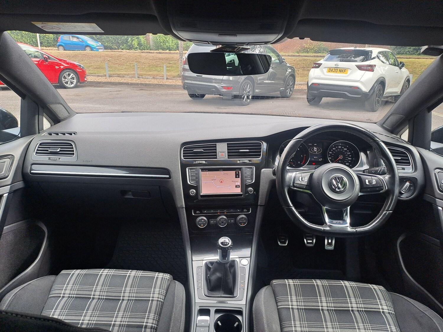 Vehicle 21