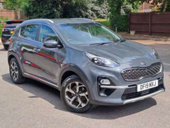 Used Kia Sportage 2019 for sale - 74989510: Photo