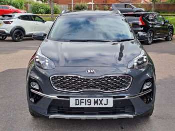 Used Kia Sportage 2019 for sale - 74989510: Photo