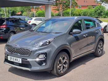 Used Kia Sportage 2019 for sale - 74989510: Photo