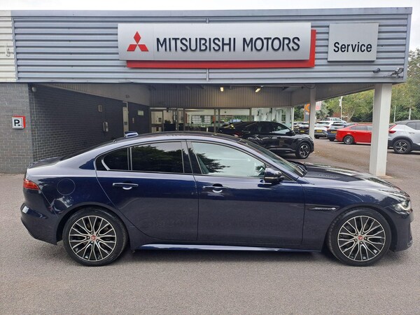 Used Jaguar XE 2019 for sale - 75728662: Photo 10