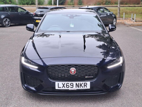 Used Jaguar XE 2019 for sale - 75728662: Photo 2