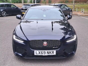 Used Jaguar XE 2019 for sale - 75728662: Photo