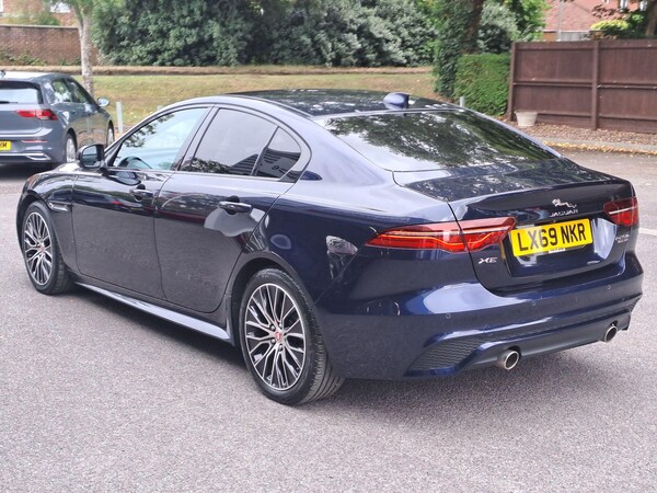 Used Jaguar XE 2019 for sale - 75728662: Photo 6