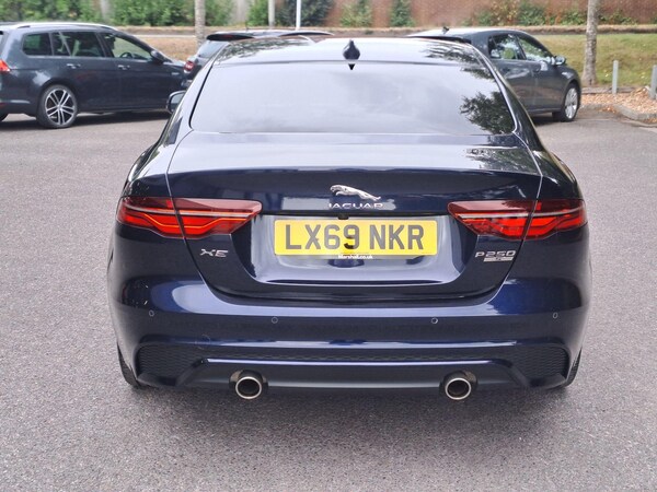 Used Jaguar XE 2019 for sale - 75728662: Photo 7