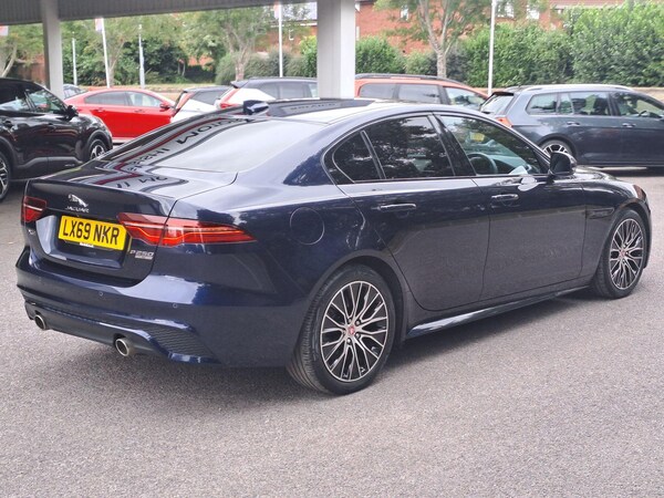 Used Jaguar XE 2019 for sale - 75728662: Photo 9