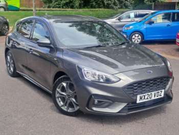 Used Ford Focus 2020 for sale - 74787812: Photo