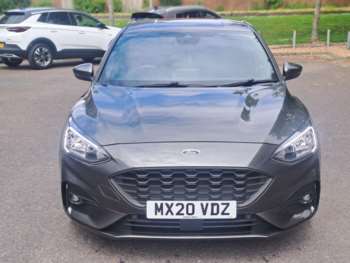 Used Ford Focus 2020 for sale - 74787812: Photo