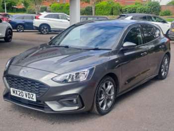 Used Ford Focus 2020 for sale - 74787812: Photo