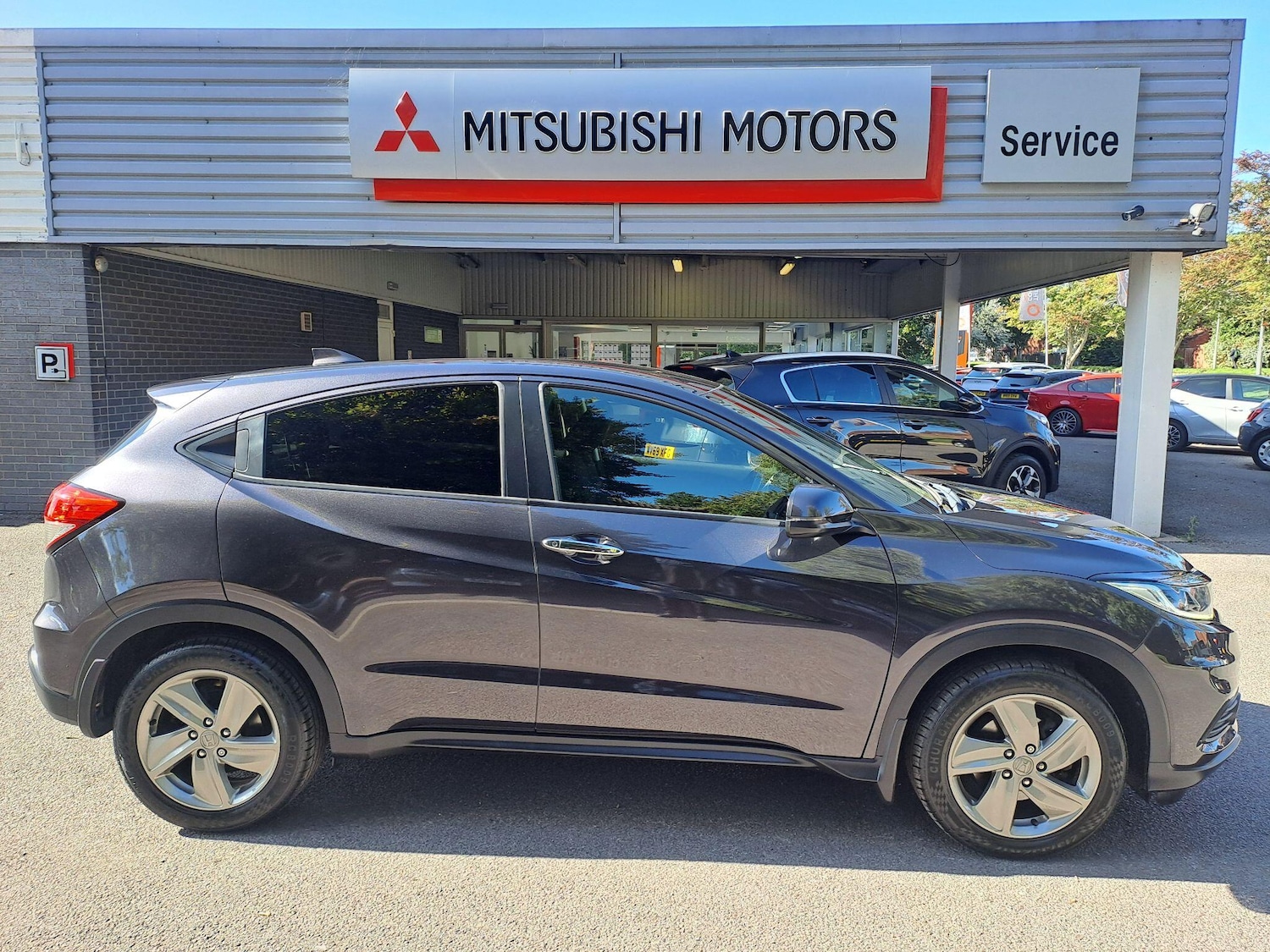 Used Honda HR-V 2018 for sale - 76306439: Photo 10