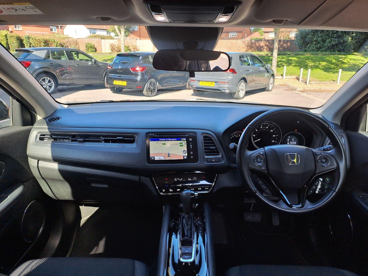 Used Honda HR-V 2018 for sale - 76306439: Photo 21
