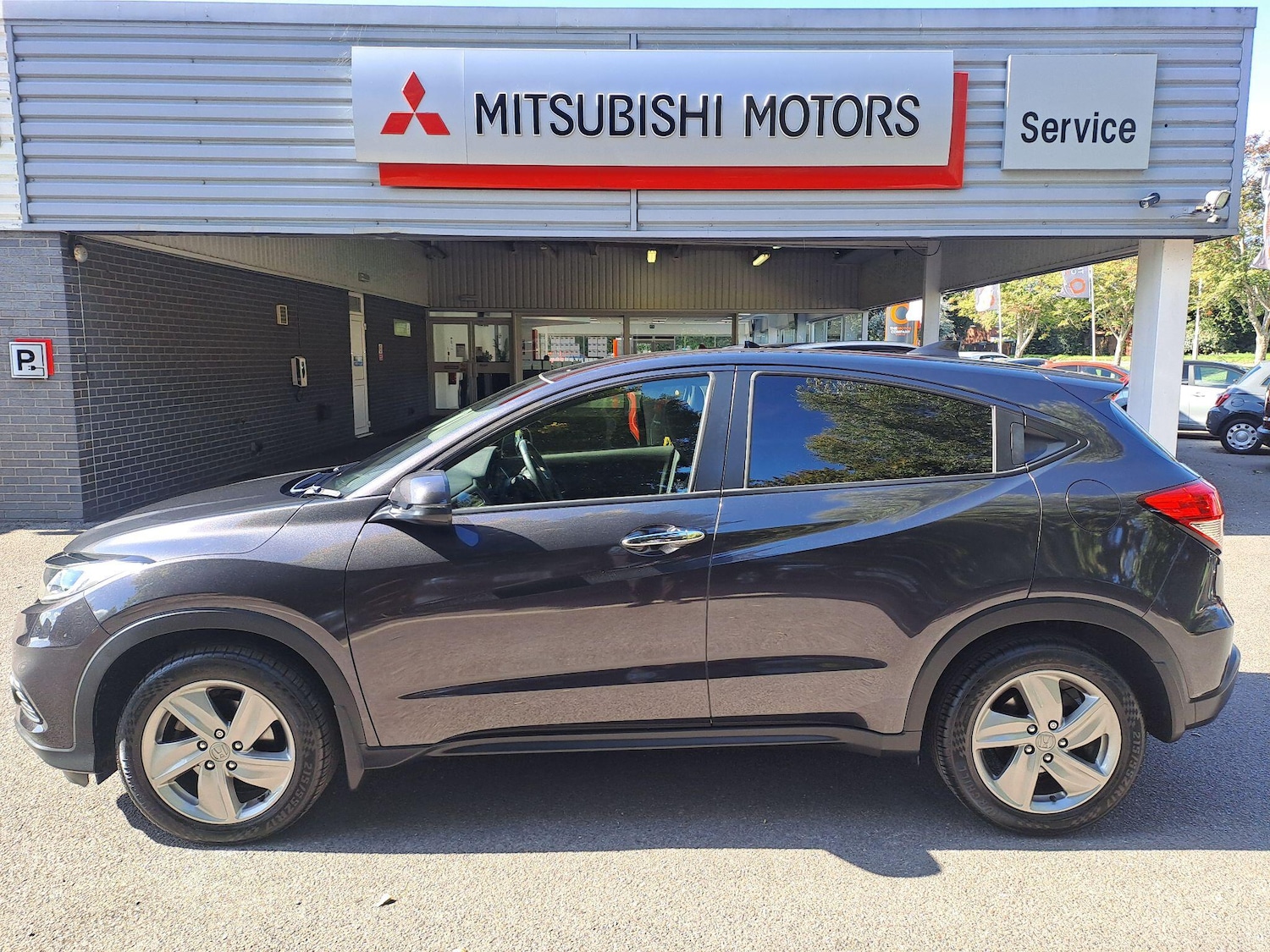 Used Honda HR-V 2018 for sale - 76306439: Photo 4