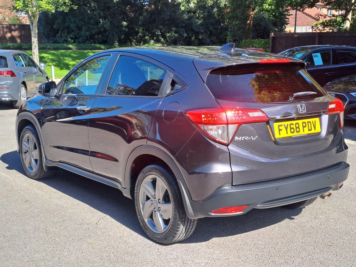 Used Honda HR-V 2018 for sale - 76306439: Photo 5