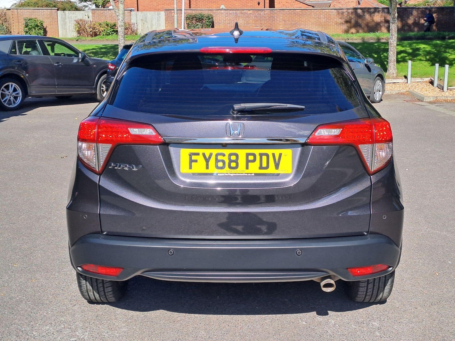 Used Honda HR-V 2018 for sale - 76306439: Photo 7