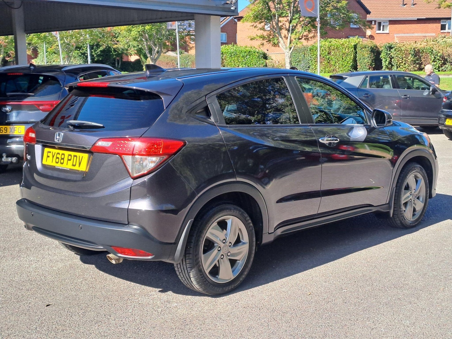 Used Honda HR-V 2018 for sale - 76306439: Photo 9