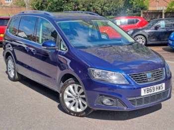 Used SEAT Alhambra 2019 for sale - 74574257: Photo