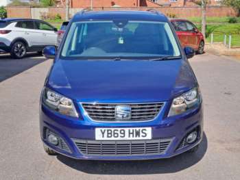 Used SEAT Alhambra 2019 for sale - 74574257: Photo