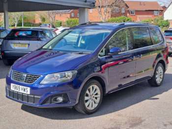 Used SEAT Alhambra 2019 for sale - 74574257: Photo