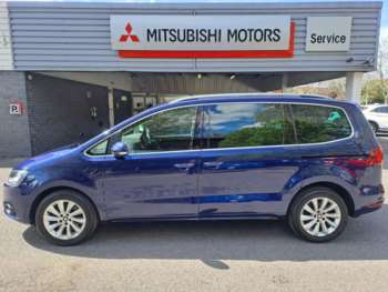 Used SEAT Alhambra 2019 for sale - 74574257: Photo