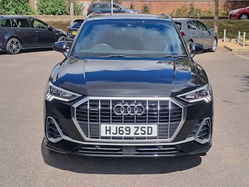 Used Audi Q3 2019 for sale - 75588276: Photo
