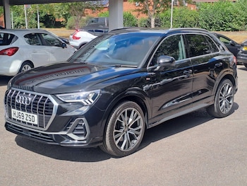 Used Audi Q3 2019 for sale - 75588276: Photo