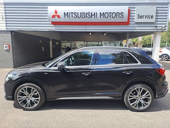 Used Audi Q3 2019 for sale - 75588276: Photo