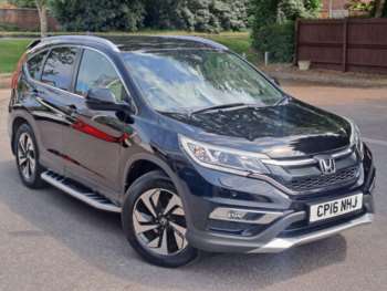 Used Honda CR-V 2016 for sale - 74945685: Photo