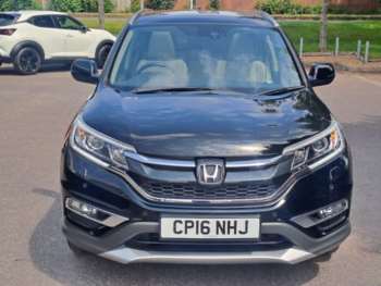 Used Honda CR-V 2016 for sale - 74945685: Photo