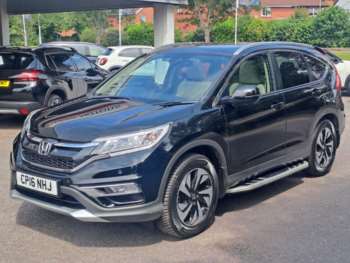 Used Honda CR-V 2016 for sale - 74945685: Photo