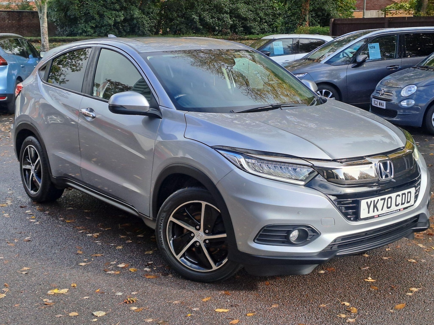 Used Honda HR-V 2020 for sale - 76457657: Photo 1
