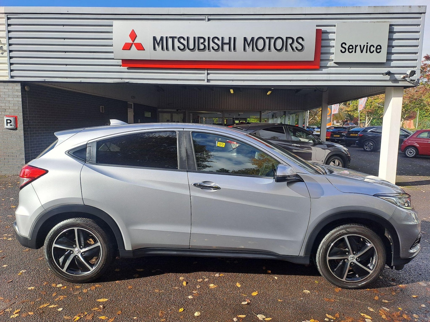 Used Honda HR-V 2020 for sale - 76457657: Photo 10