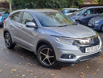 Used Honda HR-V 2020 for sale - 76457657: Photo