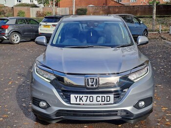 Used Honda HR-V 2020 for sale - 76457657: Photo