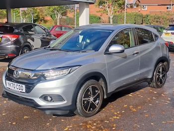 Used Honda HR-V 2020 for sale - 76457657: Photo