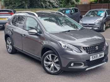 Used Peugeot 2008 2019 for sale - 75166635: Photo