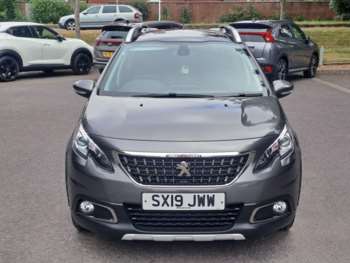 Used Peugeot 2008 2019 for sale - 75166635: Photo