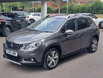 Used Peugeot 2008 2019 for sale - 75166635: Photo