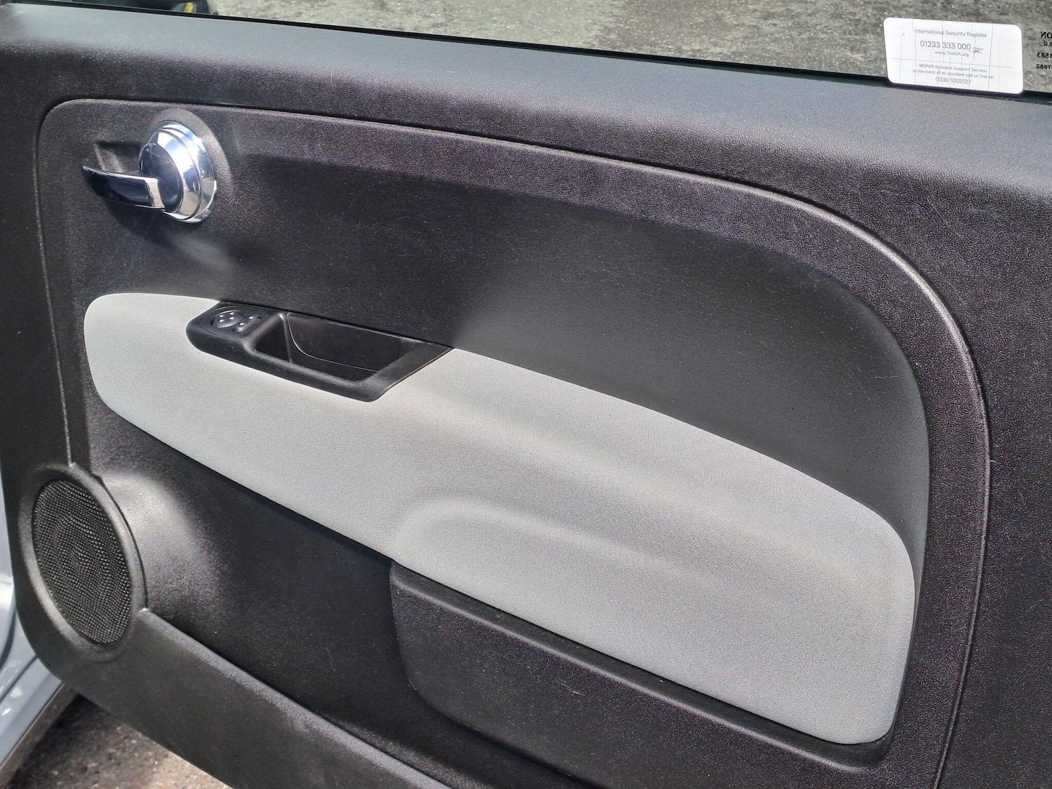 Vehicle 18