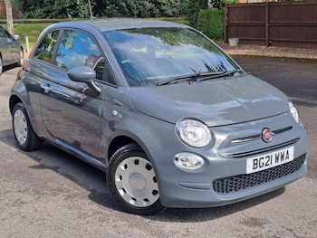 Used Fiat 500 2021 for sale - 75789548: Photo