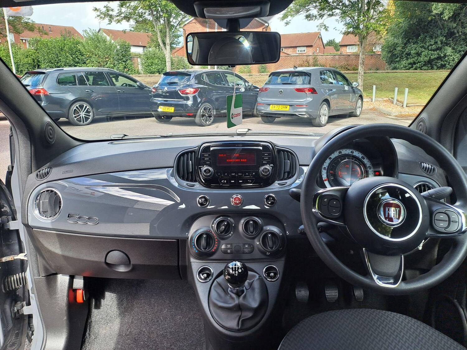 Vehicle 21