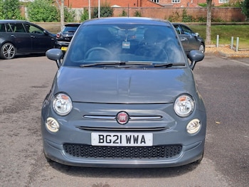 Used Fiat 500 2021 for sale - 75789548: Photo