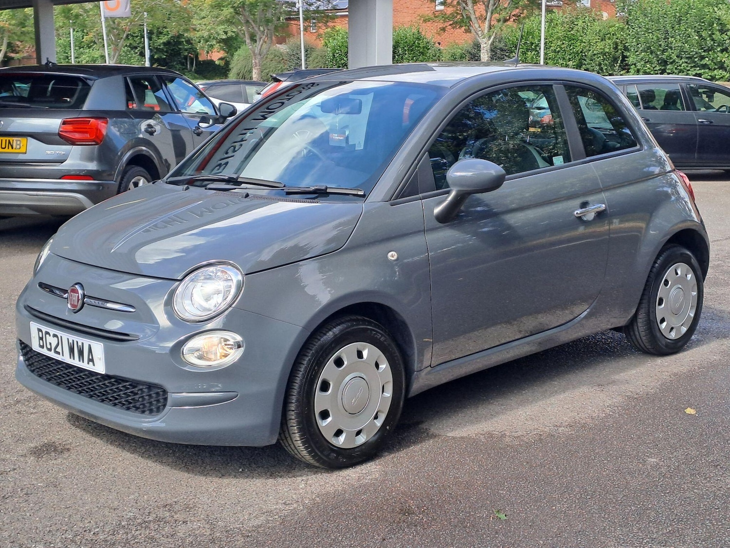 Vehicle 3