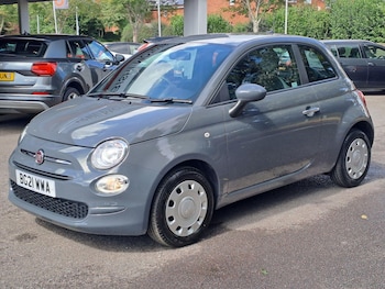 Used Fiat 500 2021 for sale - 75789548: Photo