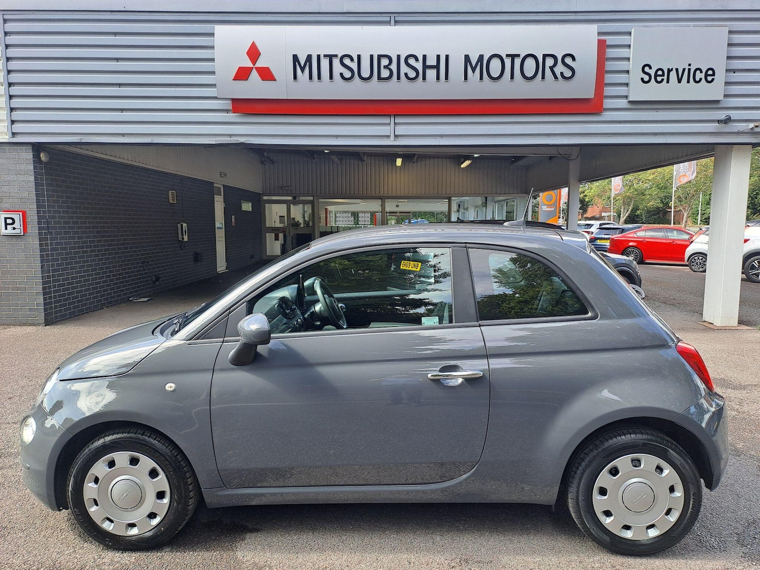 Vehicle 4
