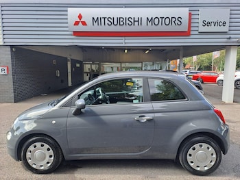 Used Fiat 500 2021 for sale - 75789548: Photo