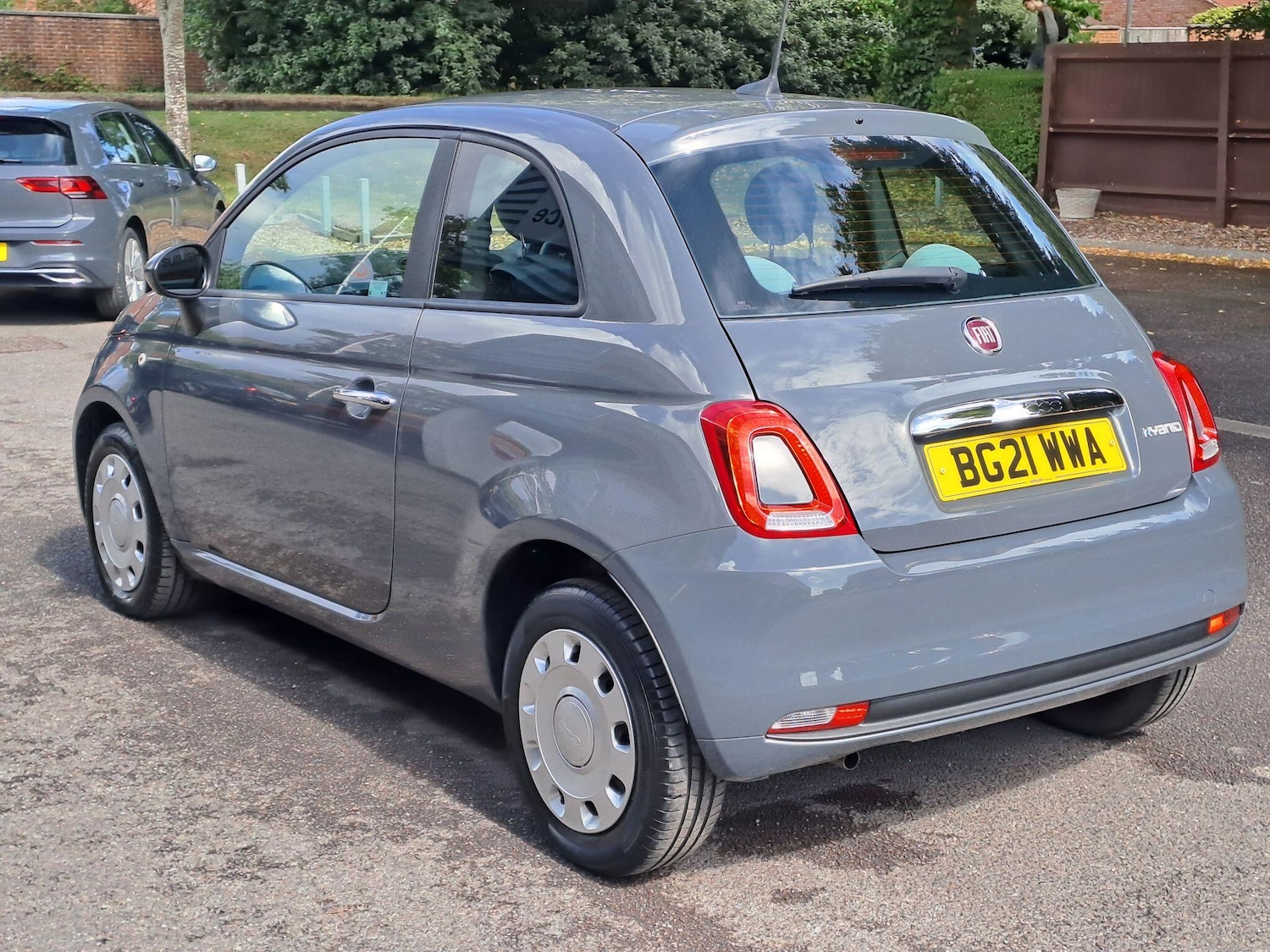 Vehicle 5